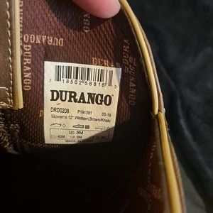 Durango Cowgirl Boots